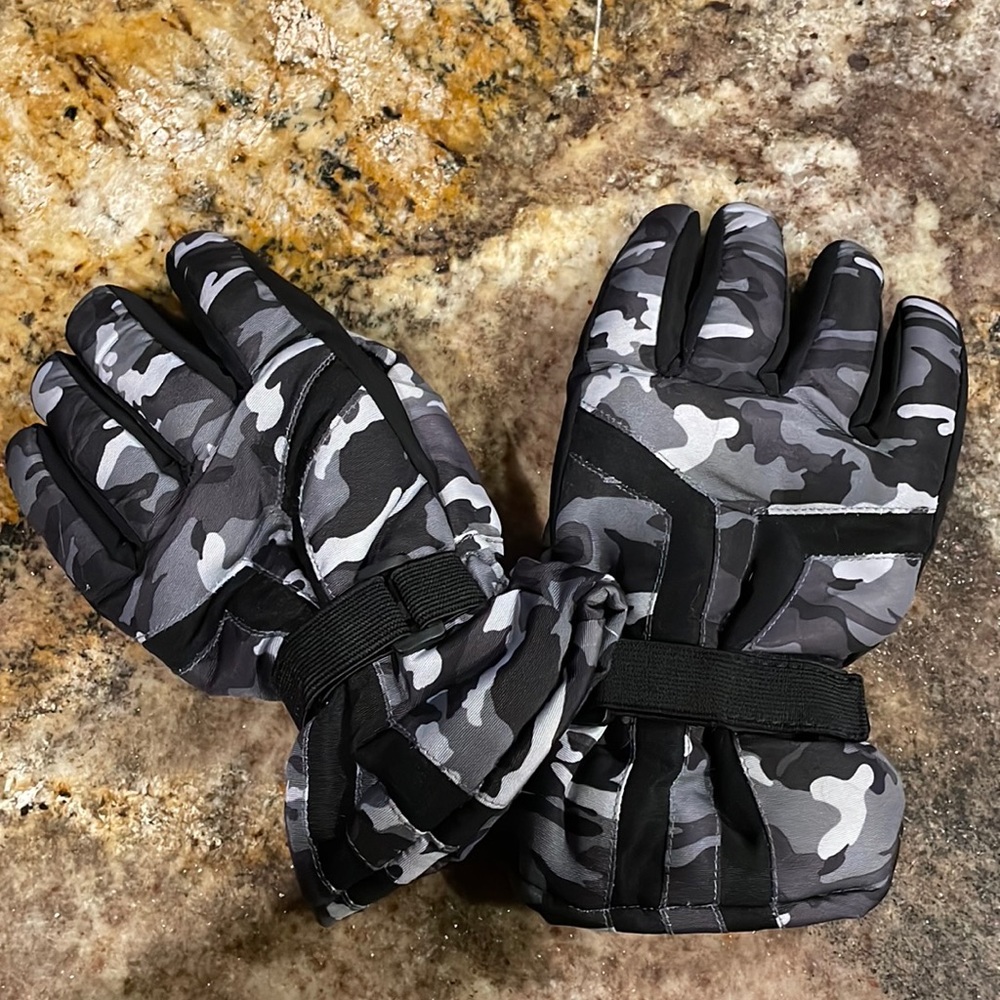 Youth L/XL HEAVY GLOVES